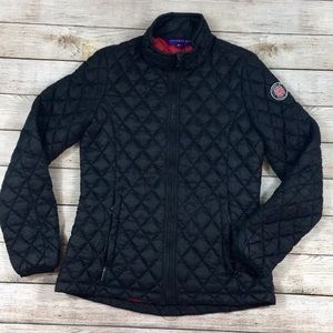 Madden Girl Quilted Puffer Coat